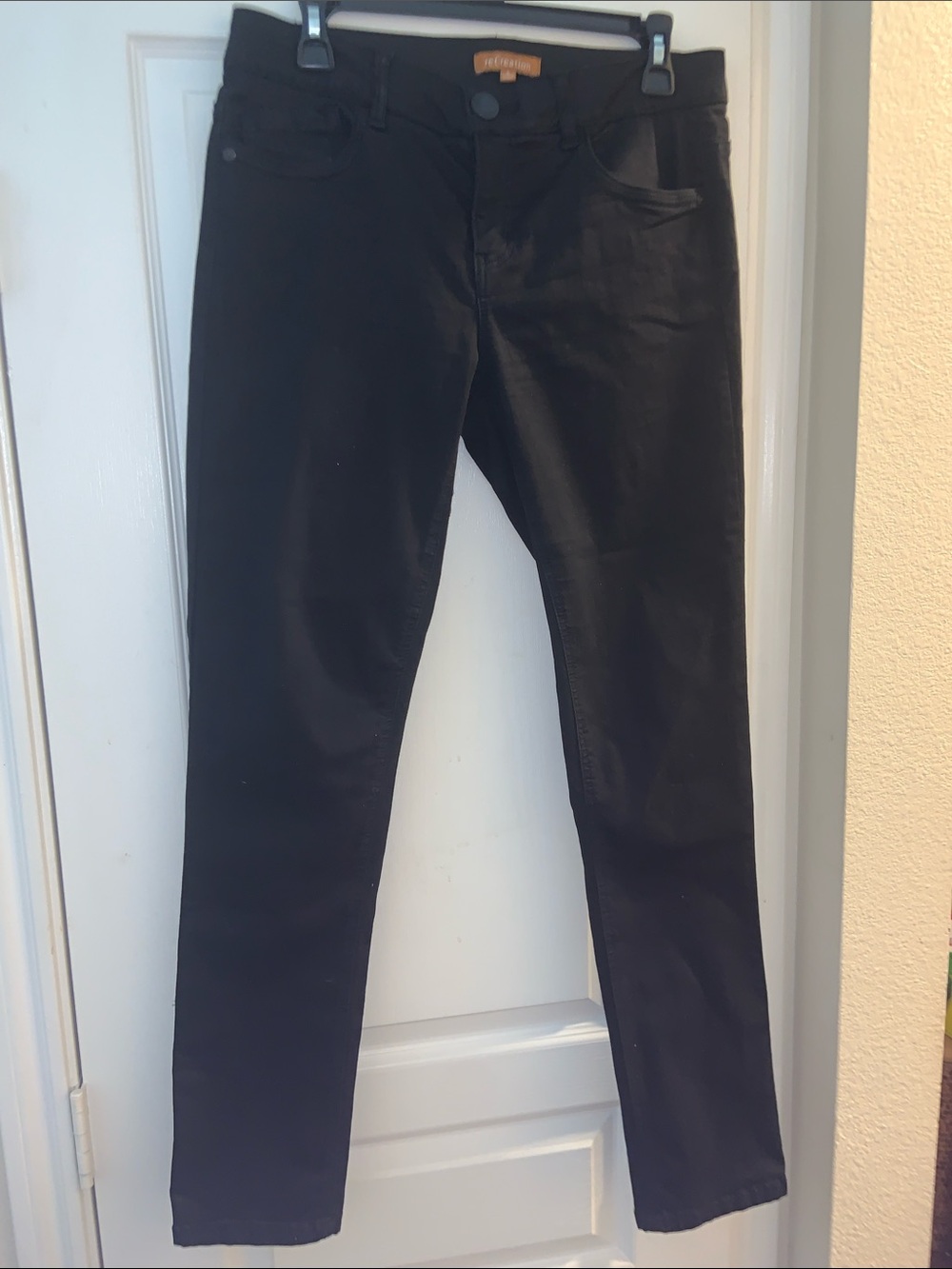 Creative Recreation Women's Skinny Jeans - Black